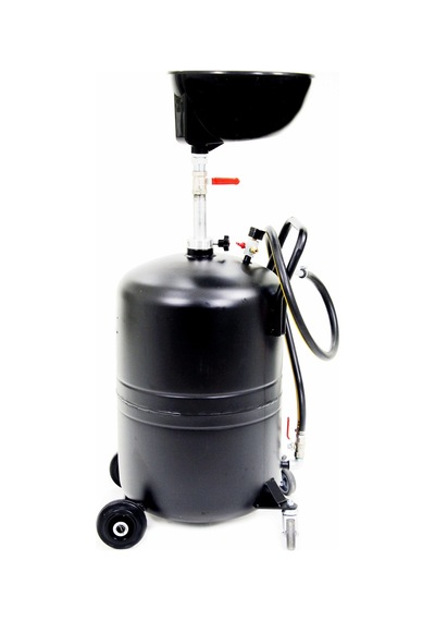 Worldforce 100 Litre Yağ Boşaltma Tankı Havalı Yağ Boşaltma