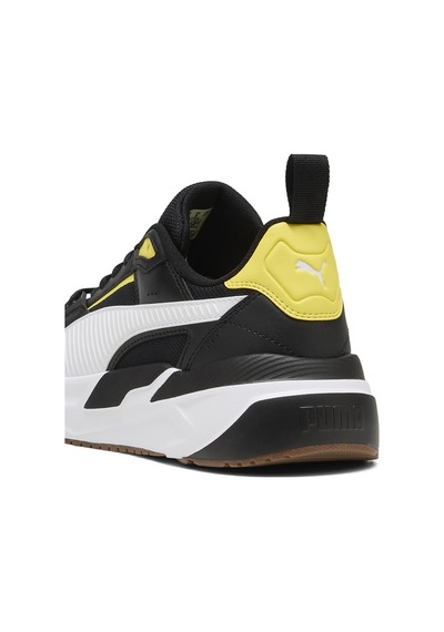 Puma Ferrari Trinity 2 Erkek Siyah Sneaker Ayakkabı 30876207 Siyah