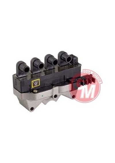 Gua Ateşleme Bobini Fıat Palıo-albea-brava-bravo-marea-doblo 1.6 16v 96-01 Metal Göv IS00-GUA 40446