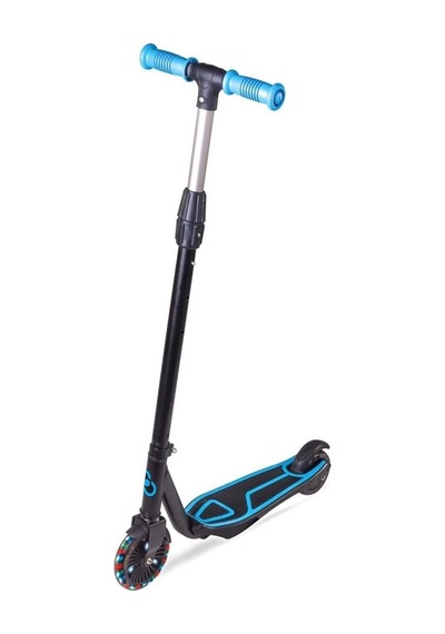 Furkan Cool Wheels Mavi Işıklı Scotter 5