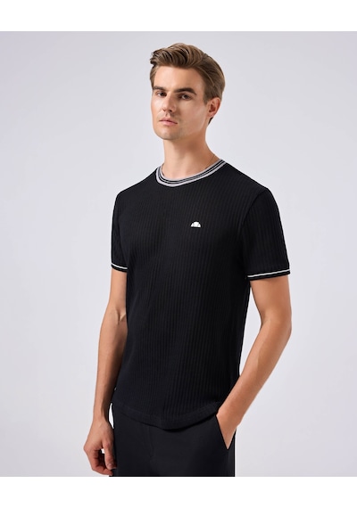 Ellesse Erkek Tişört 6sm5046 Bk
