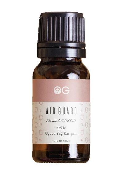 OG natural Air Guard Uçucu Yağ Karışımı 10 ML