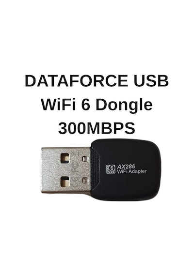 Dataforce Usb Wifi Dongle 150mbps