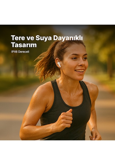Ttec AirBeat 2KM167  Pro Gerçek Kablosuz TWS Bluetooth Kulaklık