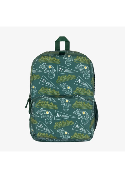 New Era Oakath Multi Stadium Unisex Yeşil Sırt Çantası 60667090 Yeşil