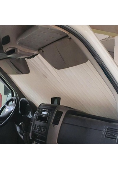 Shuıvan Aty Karavan Güneşlik Seti Ön Cam Sprinter Crafter 2007 + Uyumlu-741