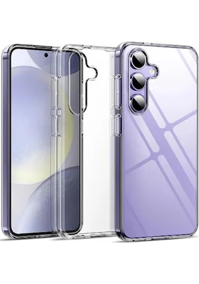 Samsung Galaxy Uyumlu A55 5g Kılıf Kamera Korumalı Silikon Kapak