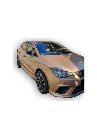 Seat İbiza 2017 Ve Sonrası Aero Marşpiyel Seti Vakum Kırmızı Boyalıdır