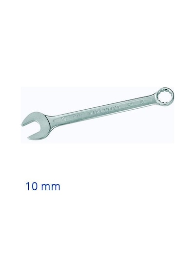 İzeltaş 10 Mm Kombine Anahtar Kısa Boy N11.21918