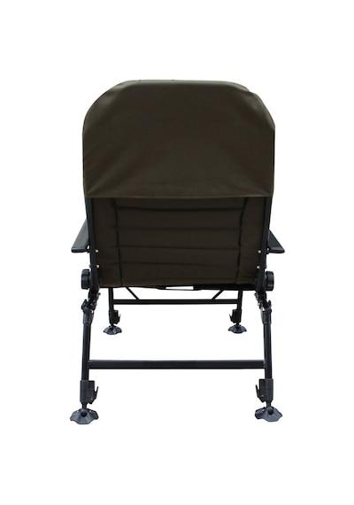 Kudos Kdsk-03 Yataklı Sandalye 62 60 70 Y36-50cm, Yatak 196 62cm Yeşil