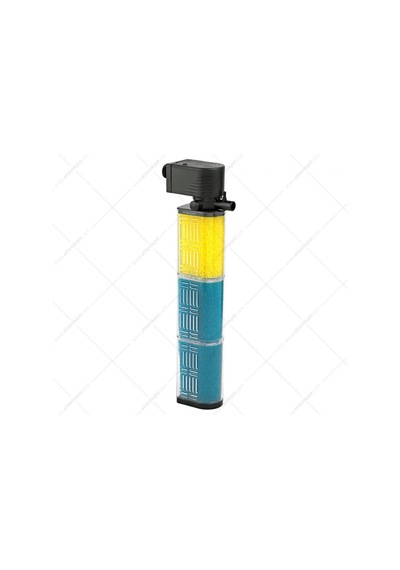 Tr 1800t İç Filtre, 15w, 1300l/saat, Siyah Ve Sarı