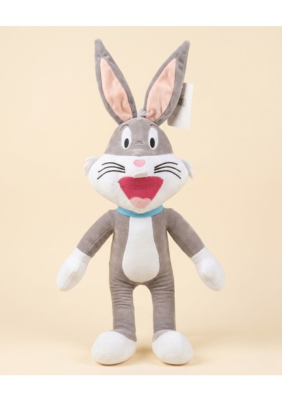Peluş Bugs Bunny 85 Cm Gri