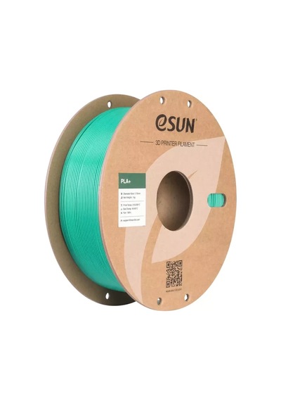 Esun Yeşim Yeşili Pla Plus Filament 1.75 Mm 1000gr