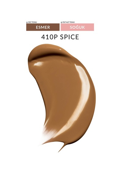 Avon Make Up Care 3'ü 1 Arada Serum Fondöten 410P Spice