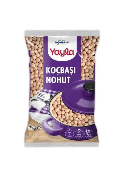 Koçbaşı Nohut 9 Mm 1000 Gr