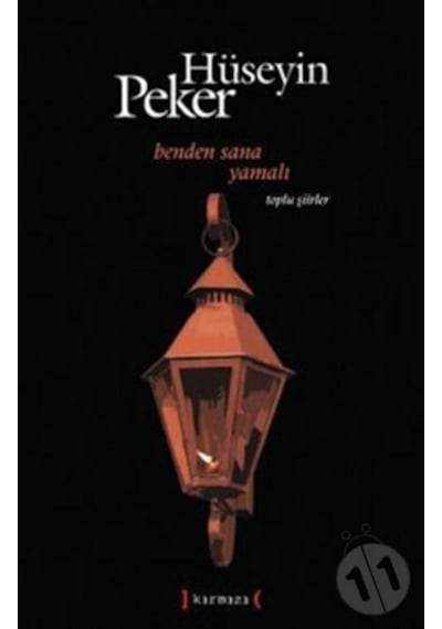 Benden Sana Yamalı. Hüseyin Peker