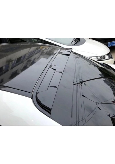 Mercedes W 205 M4 Cam Üstü Spoiler 2015+