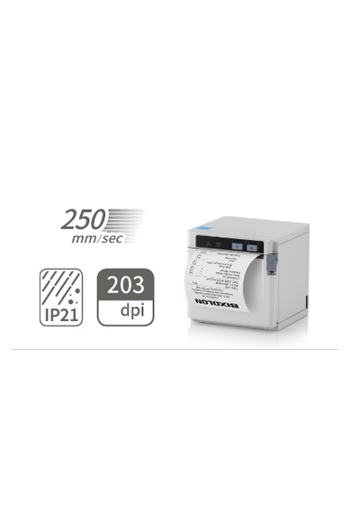 Bixolon Srp-q300hk/tpr Termal Black Usb, Eth, 4 Lü Host
