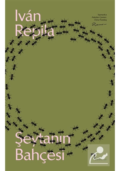 Şeytanın Bahçesi / Ivan Repila