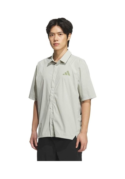 Adidas Erkek Yeşil T-shirt Xpl Wr Ss Shırt Kd4436