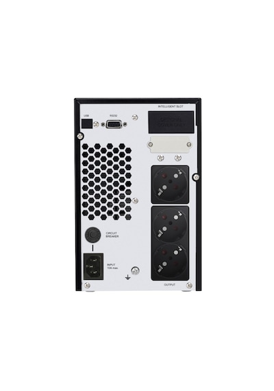 Tunçmatik Tsk10223 Newtech Eco X9 2x7ah 1 Kva 1/1 Led Online Ups