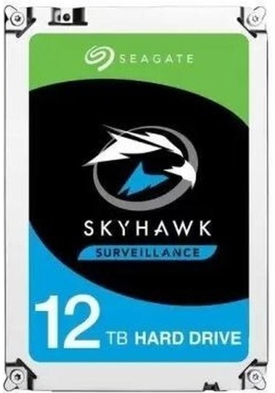 Seagate St12000ve001 Skyhawk 3.5\
