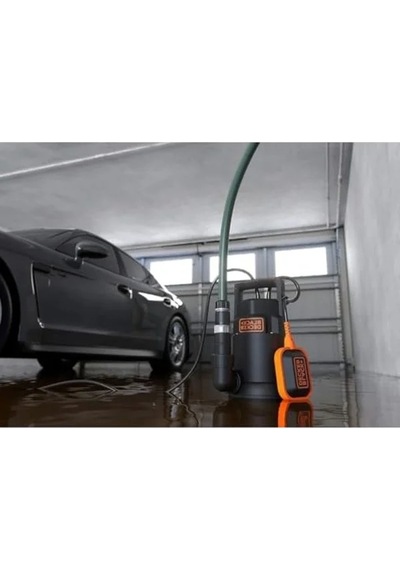 Temiz Ve Kirli Su İçin Dalgıç Pompa, 750 W