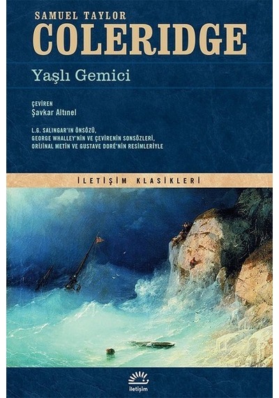 Yaşlı Gemici - Sanuel Taylor Coleridge - İletişim Yayınları