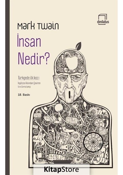 Insan Nedir? / Mark Twain N11.4376