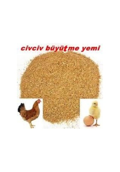 2 Kg Pelet Proteinli Özel Tavuk Kaz Ördek Ve Kanatlı Hayvan Besi Yumurta Yemi 2 Kg