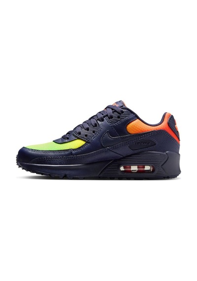 Nike Air Max 90 Sneaker Cd6864 701 Lacivert