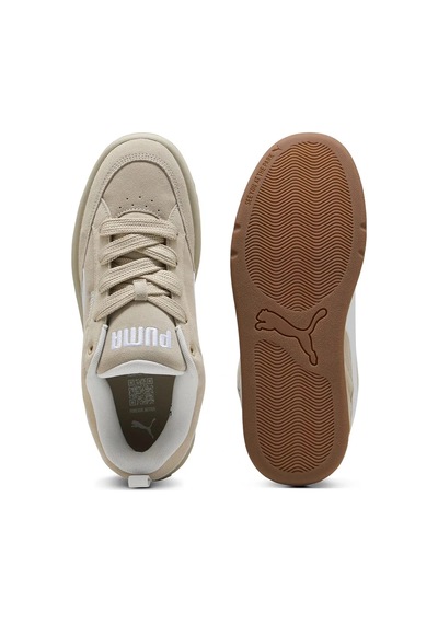 Puma Park Lifestyle Raw Kadın Bej Sneaker Ayakkabı 40160609 Bej