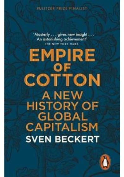 Empire of Cotton- Penguin Books Ltd