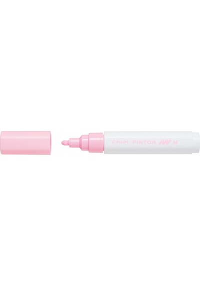 Pilot Pintor Dekorasyon Kalemi - 1.4 Mm Pastel Pembe