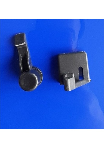 Fantom Uyumlu Pratik P 1200 Tırnak Takımı %100