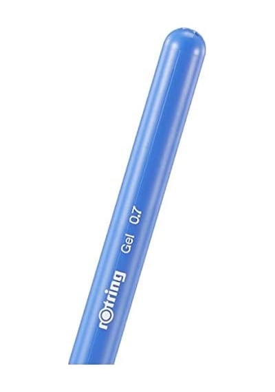 Jel Kalem 0.7 Mm, Mavi - 2114437 124-Pembe