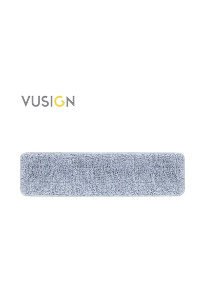 Vusıgn Vs1420 Düz Mop Uyumlu Yüksek Emici Paspas Bezi 39 12 Cm