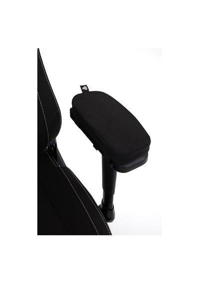 Titanseat Black Oyuncu Ve Ofis Koltuğu Siyah Kumaş Kol Pedi