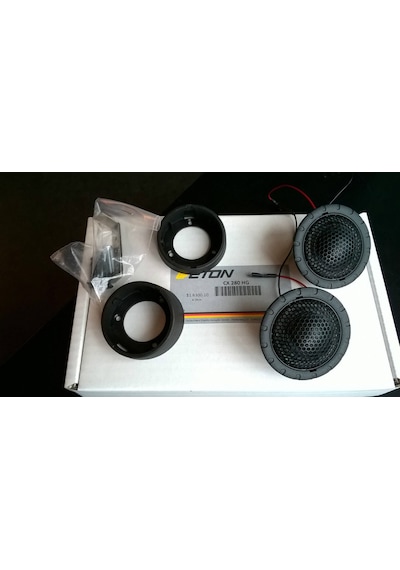 ÖZTÜRK ELEKTRONİK-ETON AUDİO CX 280 HG 28mm