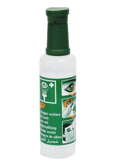 Braun Steril Göz Duşu Solusyonu 500 ML