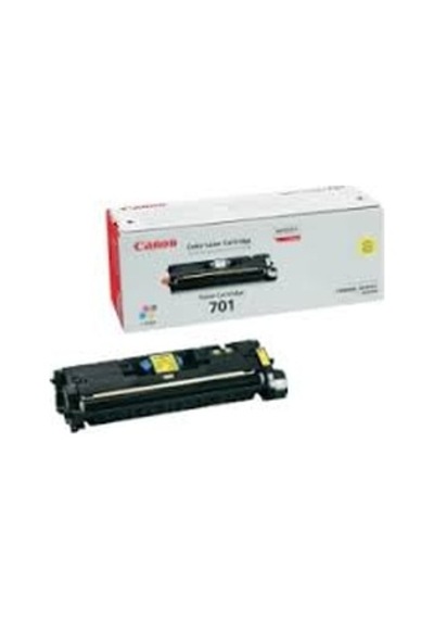 Canon Crg-701 Yellow Lbp-5200 / Mf-8180