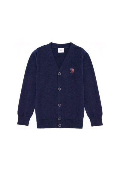 U.s. Polo Assn U.s. Polo Hırka Lacivert