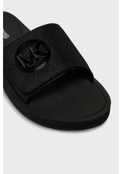 Michael Kors Bayan Terlik 40s4mkfa1d 001 Siyah Siyah