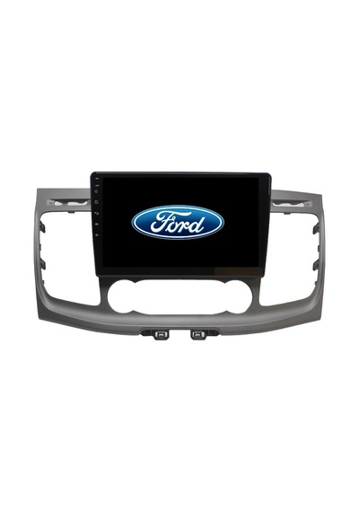 Ford Transit Araç Multimedya Android Ekran Carplay Navigasyon Double Teyp 4+64 9" 21-24 Black Fımex 9"