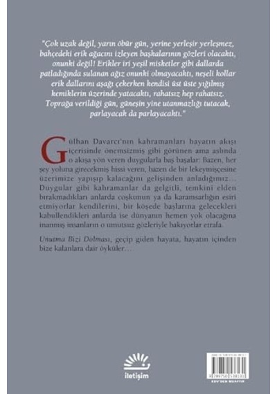 Unutma Bizi Dolması