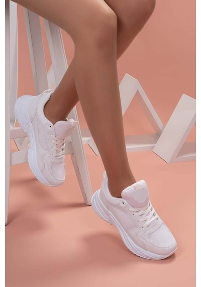 Kadın Günlük Sneaker Ayakkabı Scr517