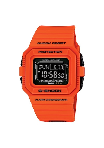 Casio G-shock Dw-d5500 Uyumlu 3 Adet Şeffaf Ekran Koruyucu Nano Jelatin