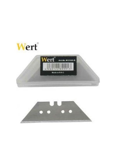 Wert 2165-R Cam Kazıyıcı Yedek Bıçağı
