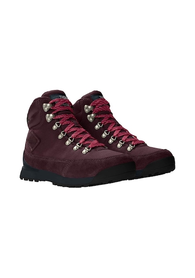 The North Face Kadın Back To Berkeley Iv Textile Wp Bot Bordo 001