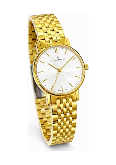 Claude Bernard Cb.20233 37jm Aıd Kadın Kol Saati Altın